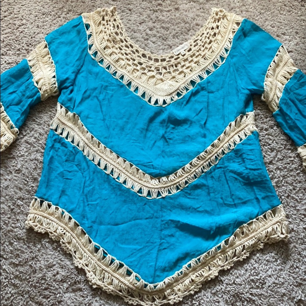 Crochet Blouse